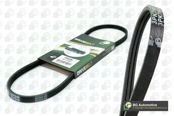  BGA V-Ribbed Belt