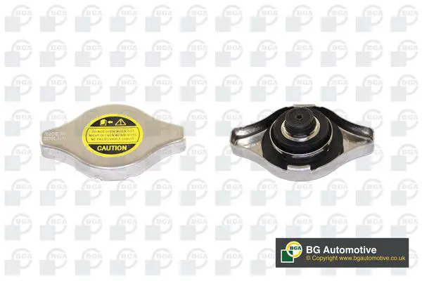 BGA CC3034 Крышка, резервуар охлаждающей