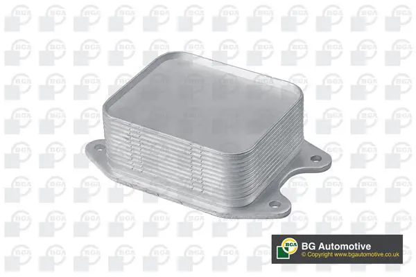 BGA CO0128 Радиатор масляный VW Polo 1.0