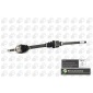 DS6714R Вал приводной R PE 206 <-ABS>
