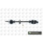 DS7300R Вал приводной передний правый