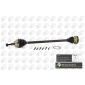 DS9634R ПОЛУОСЬ Volkswagen Golf 2014-,