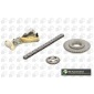 TC0160FK Комплект цепи ГРМ AUDI: 2.0TDi