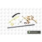 TC0237K Комплект цепи ГРМ Opel Astra H