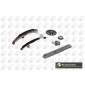 TC0465FK Комплект цепи грм toyota yaris