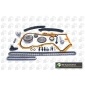 TC2005VFK К-кт цепи ГРМ с муфтой VW
