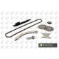 TC9502FK Комплект цепи ГРМ Opel /
