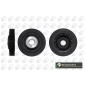 DP1045 Шкив ременный, коленчатый вал