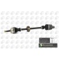 DS7301RA ПОЛУОСЬ Renault Clio