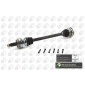 DS0912L Bga ПОЛУОСЬ BMW 3 Series 1994- L