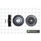 DP2976K КОМПЛЕКТ РЕМЕННЫХ ШКИВОВ,