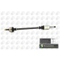 DS1405R ПОЛУОСЬ Citroen AX 1994-1997,