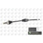 DS6724RA BGA ПОЛУОСЬ Peugeot 307 2005-2009