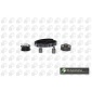 TB0160K КОМПЛЕКТ ГРМ AUDI A3/VW GOLF