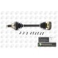 DS9627L ПОЛУОСЬ Volkswagen Polo
