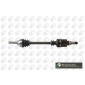 DS7336L Вал приводной передний левый