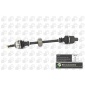 DS7300RA ПОЛУОСЬ Renault Clio
