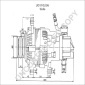 PRESTOLITE ELECTRIC 20110236