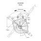 PRESTOLITE ELECTRIC 35259430