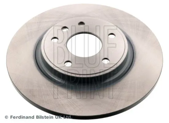 Blue Print ADA104372 Диск тормозной