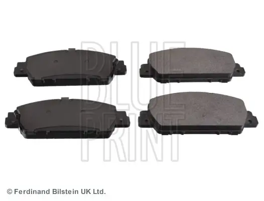 BLUE PRINT ADH242100 К-т дисков. тормоз. колодок