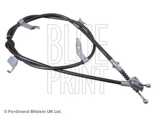 ADT346381 Трос ручника зад R TOY AURIS