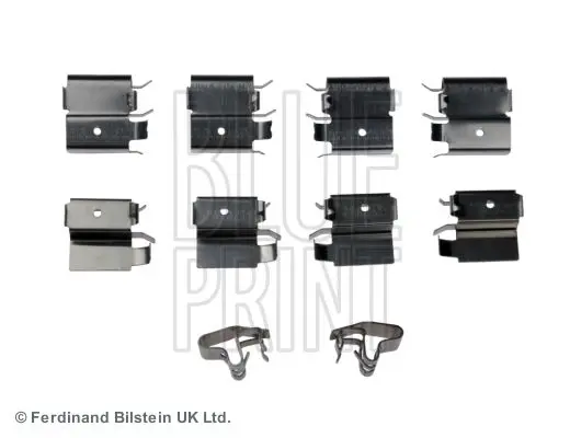 ADT348603 Комплект монтажный тормозных