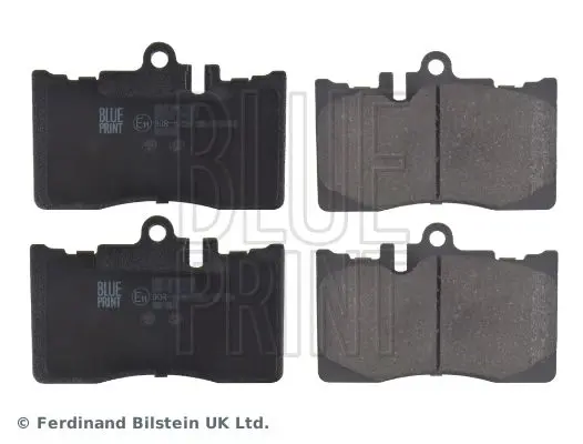 Blue Print ADT342126 Колодки тормозные дисковые