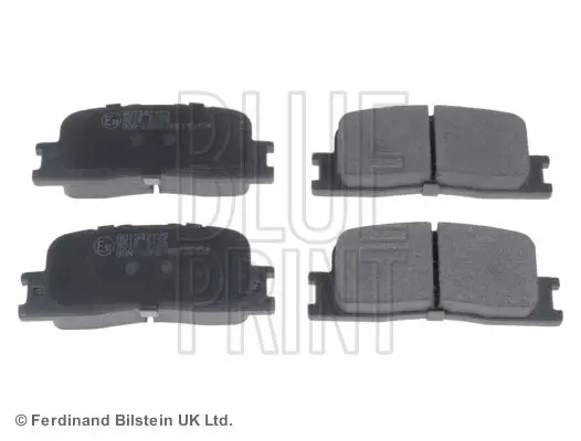ADT342129 Колодки тормозные дисковые