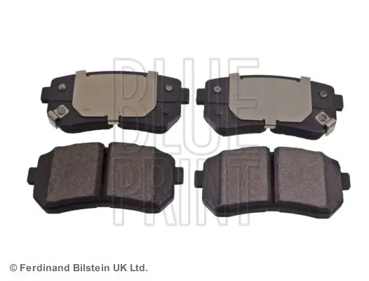 Blue Print ADG042169 Колодки торм.задн.