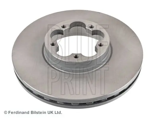 BLUE PRINT ADF124353 Диск тормозной