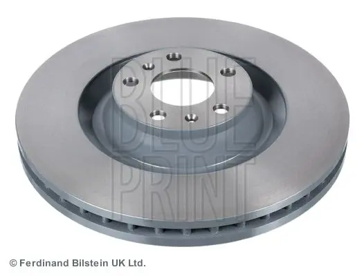 BLUE PRINT ADV184384 Диск тормозной AUDI A8 3.0-6.0