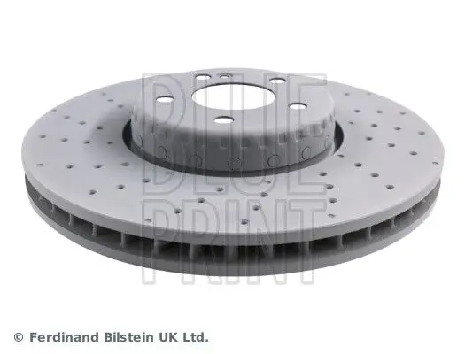 BLUE PRINT ADBP430087 Тормозной диск