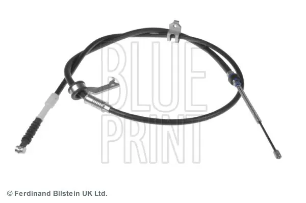 Blue Print ADT346319 Трос ручного тормоза L