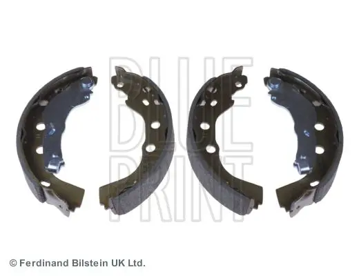 BLUE PRINT ADS74116 Комлект тормозных накладок
