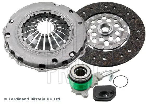 BLUE PRINT ADBP300157 Комплект сцепления