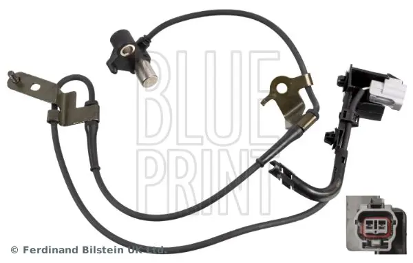 BLUE PRINT ADBP710082 Датчик, частота вращения