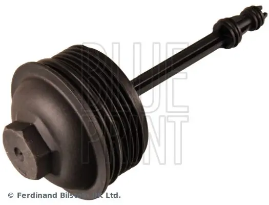 BLUE PRINT ADBP990012 Крышка, корпус масляного