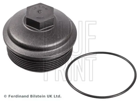 BLUE PRINT ADBP990002 Крышка, корпус масляного