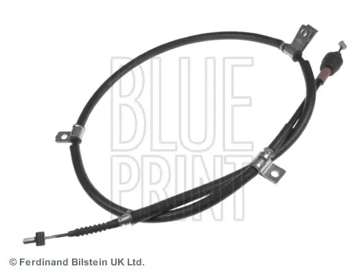 BLUE PRINT ADG04698 Трос