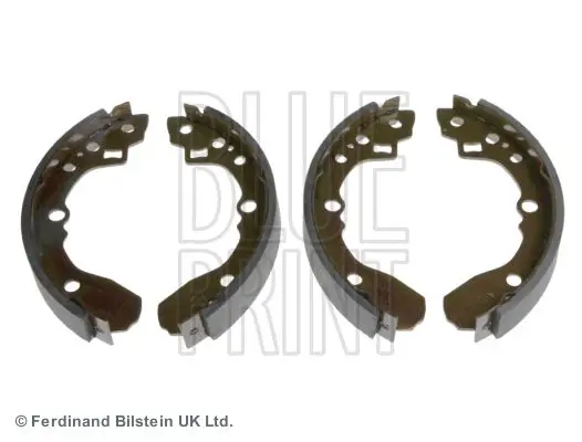 BLUE PRINT ADM54140 Комлект тормозных накладок
