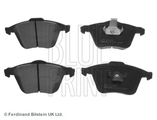 BLUE PRINT ADM54299 Комплект тормозных колодок