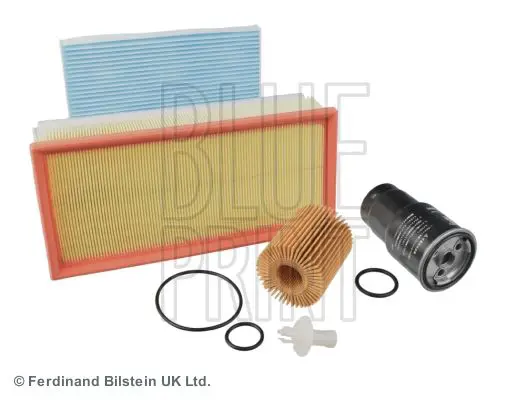 BLUE PRINT ADT32129 Комплект деталей, технический
