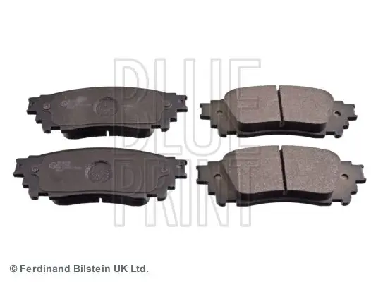 ADT342214 КОЛОДКИ ЗАД LEX NX 14 