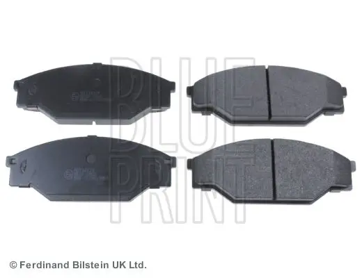 BLUE PRINT ADT34229 Комплект тормозных колодок