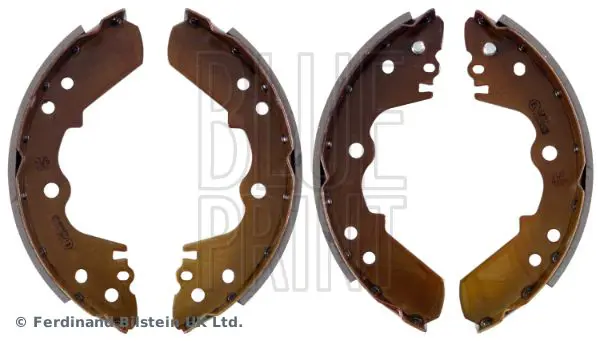 BLUE PRINT ADZ94109 Комлект тормозных накладок