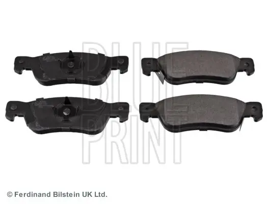 BLUE PRINT ADZ94202 Комплект тормозных колодок