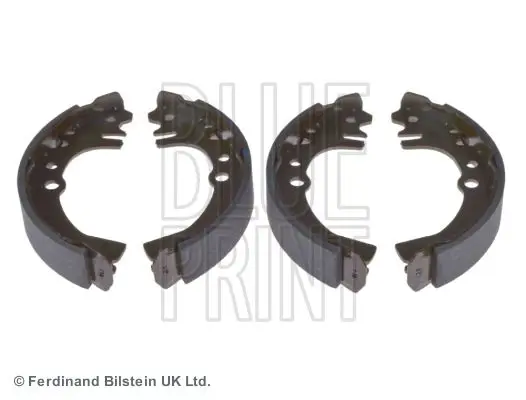 BLUE PRINT ADD64121 Комлект тормозных накладок