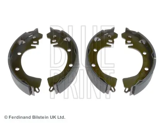BLUE PRINT ADC44107 Комплект тормозных колодок