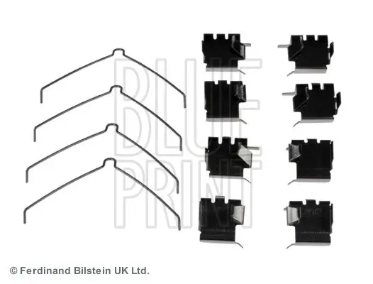 ADT348607 Комплект монтажный тормозных